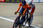 2025 UEC Track Elite European Championships - Zolder  - Day3 - 14/02/2025 - Women?s Omnium - Scratch - Lorena Wiebes (NED) - photo Roberto Bettini/SprintCyclingAgency?2025